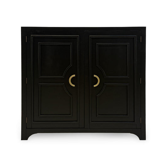 Sandy 2 Door Console - Midnight - SPN