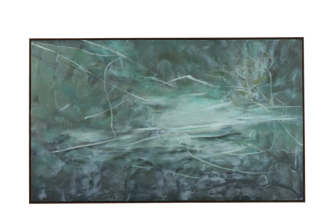Fade In To Green 80X48 | CVC