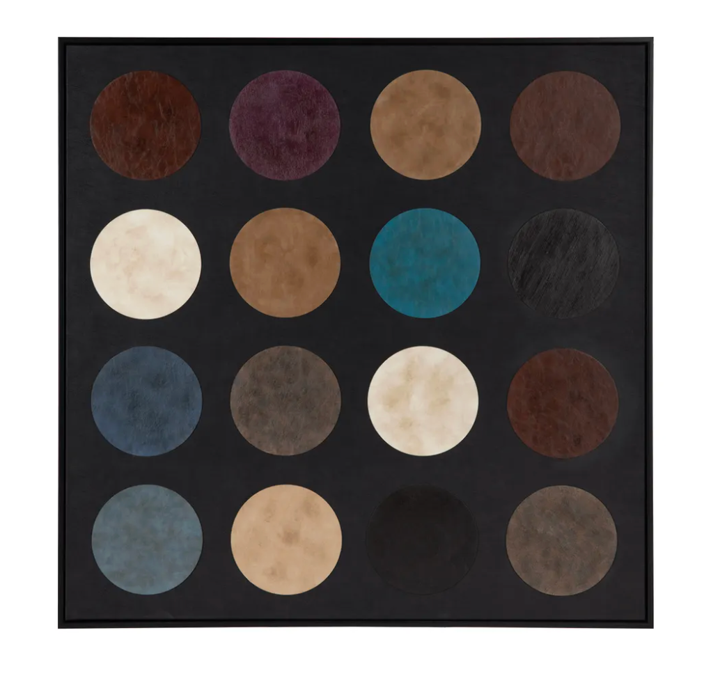 40" Dot Theory Wall Art | CVC
