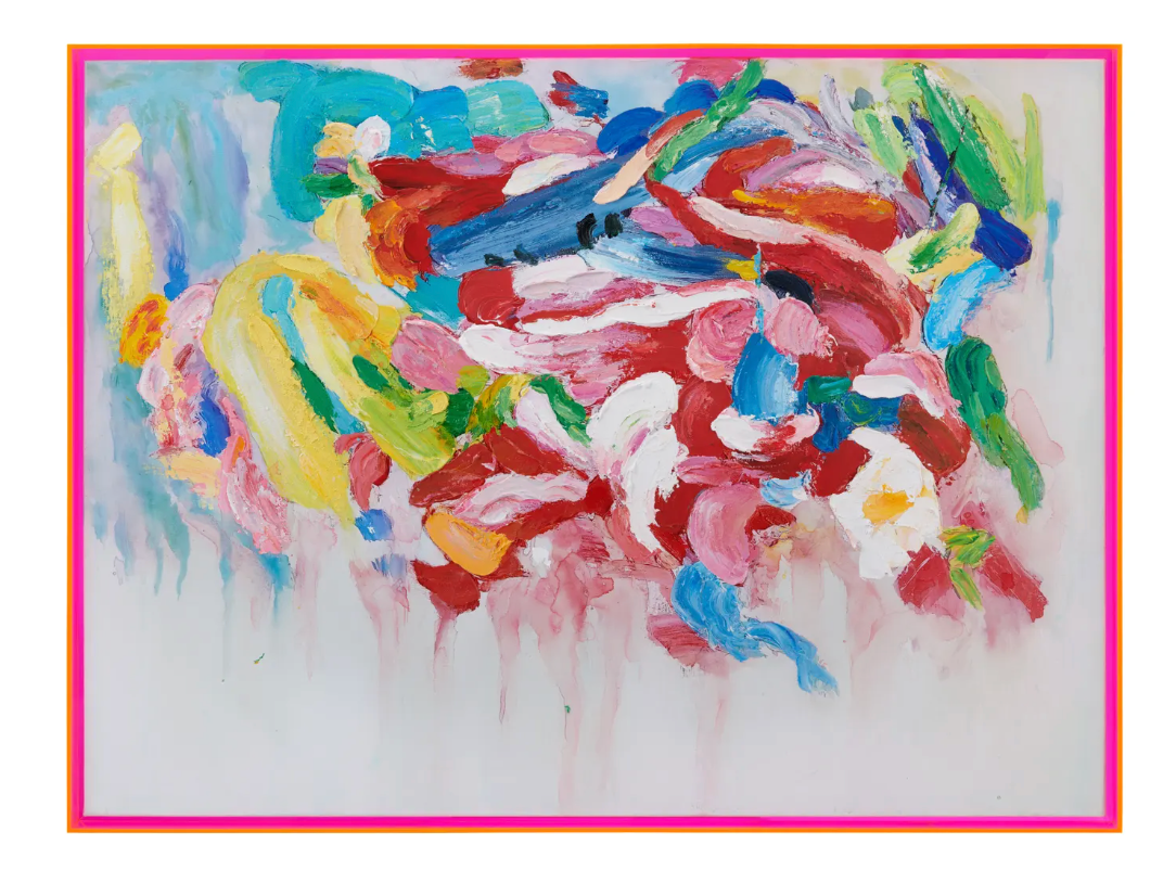 40"x30"Effervescent 1 |CVC