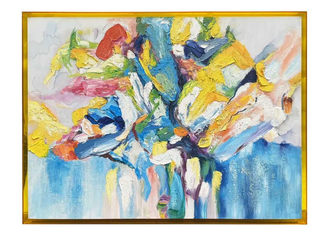 40"x30" Effervescent 2 | CVC