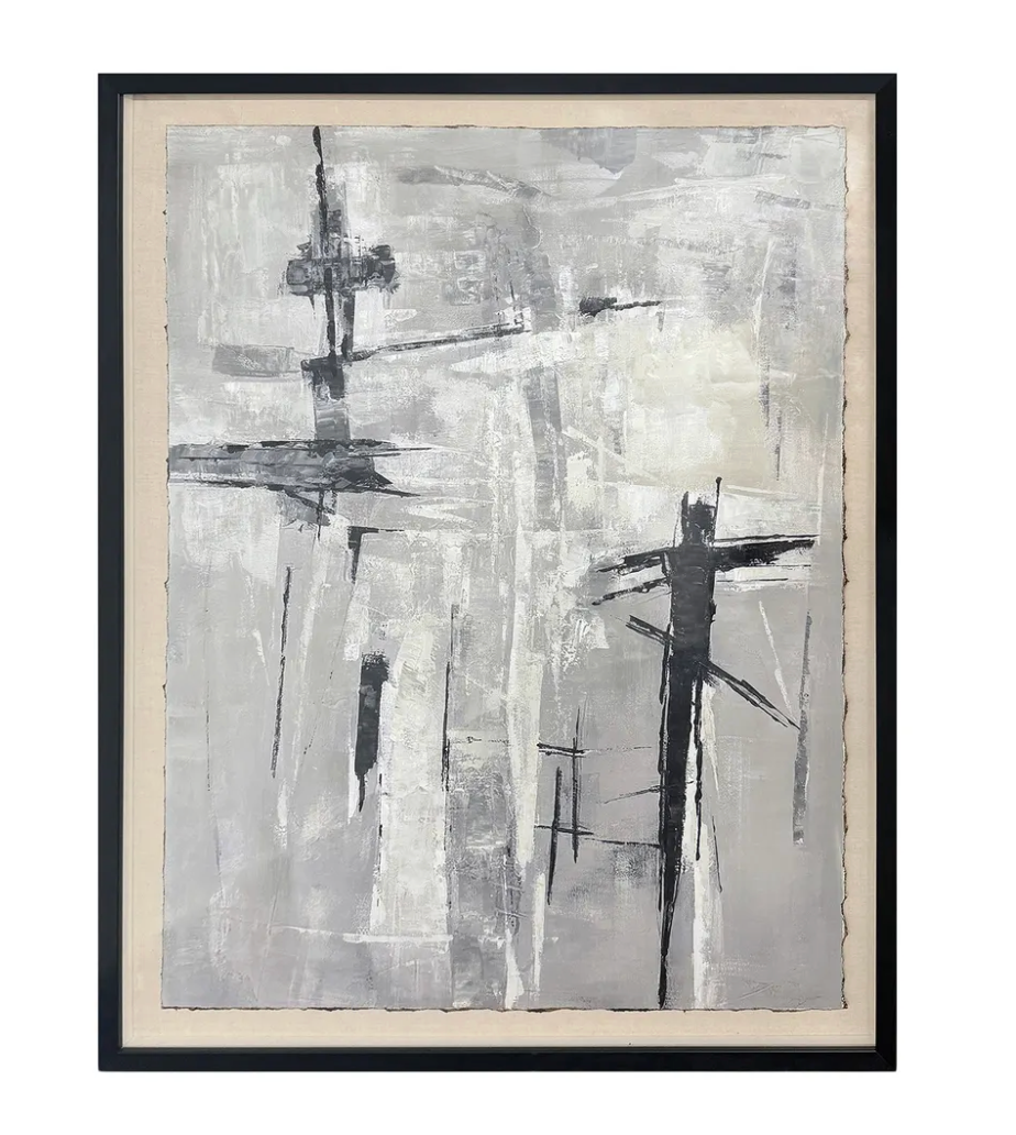 Crosswinds Of Shadow 40X50 | CVC