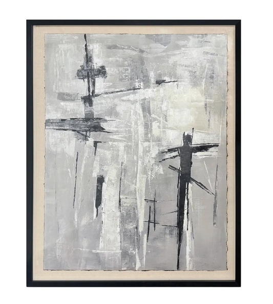 Crosswinds Of Shadow 40X50 | CVC