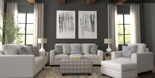 90" MAGNOLIA SOFA - JKC