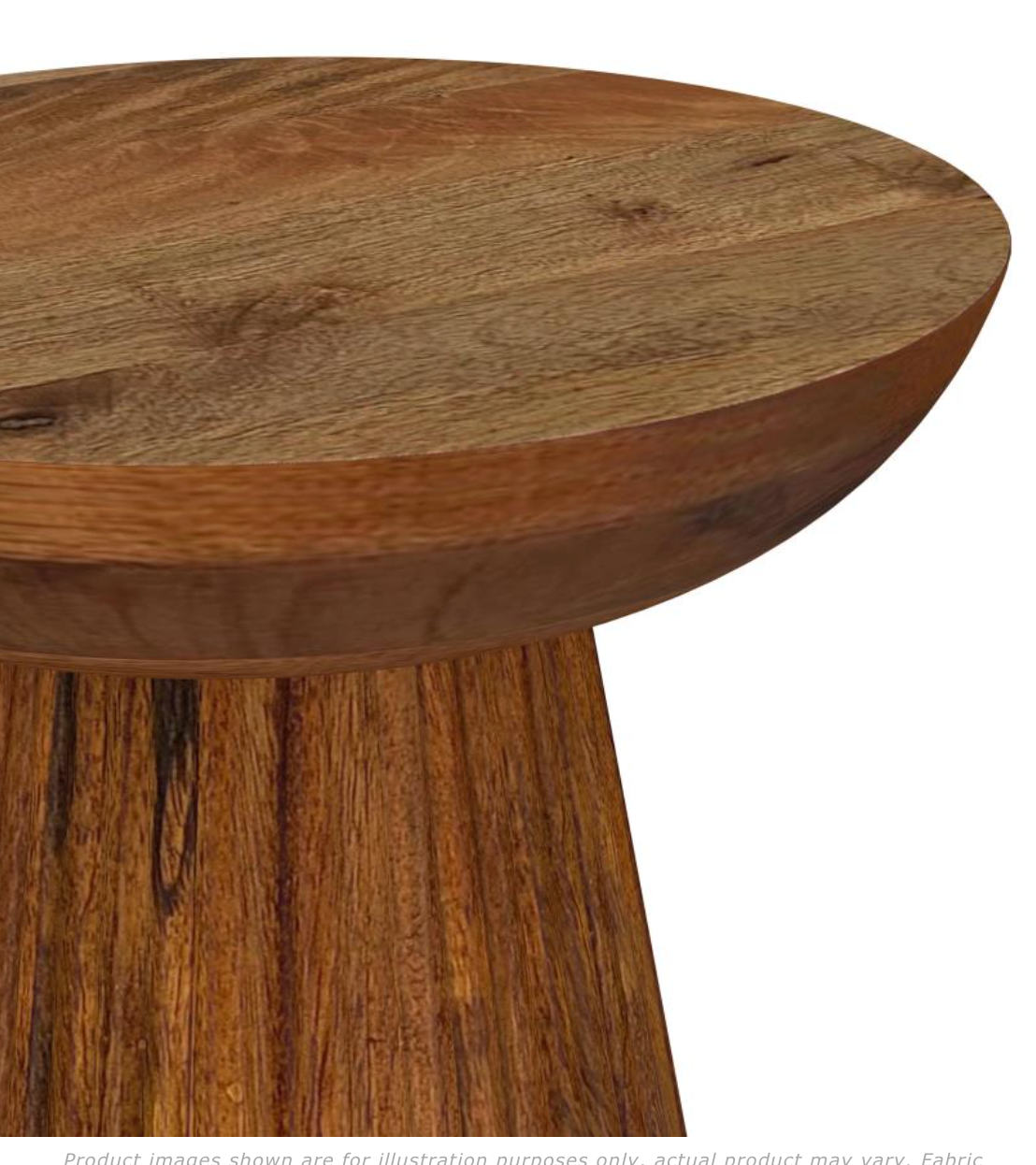 AUERO ACCENT TABLE - HONEY - CFC