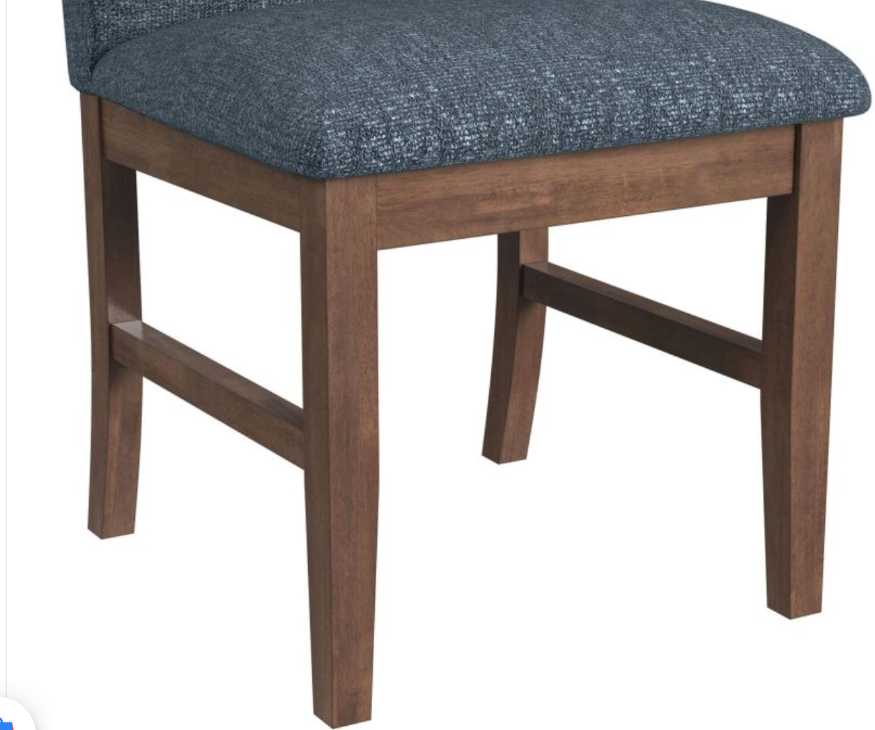 SB Dining Chair - Denim - ELMT