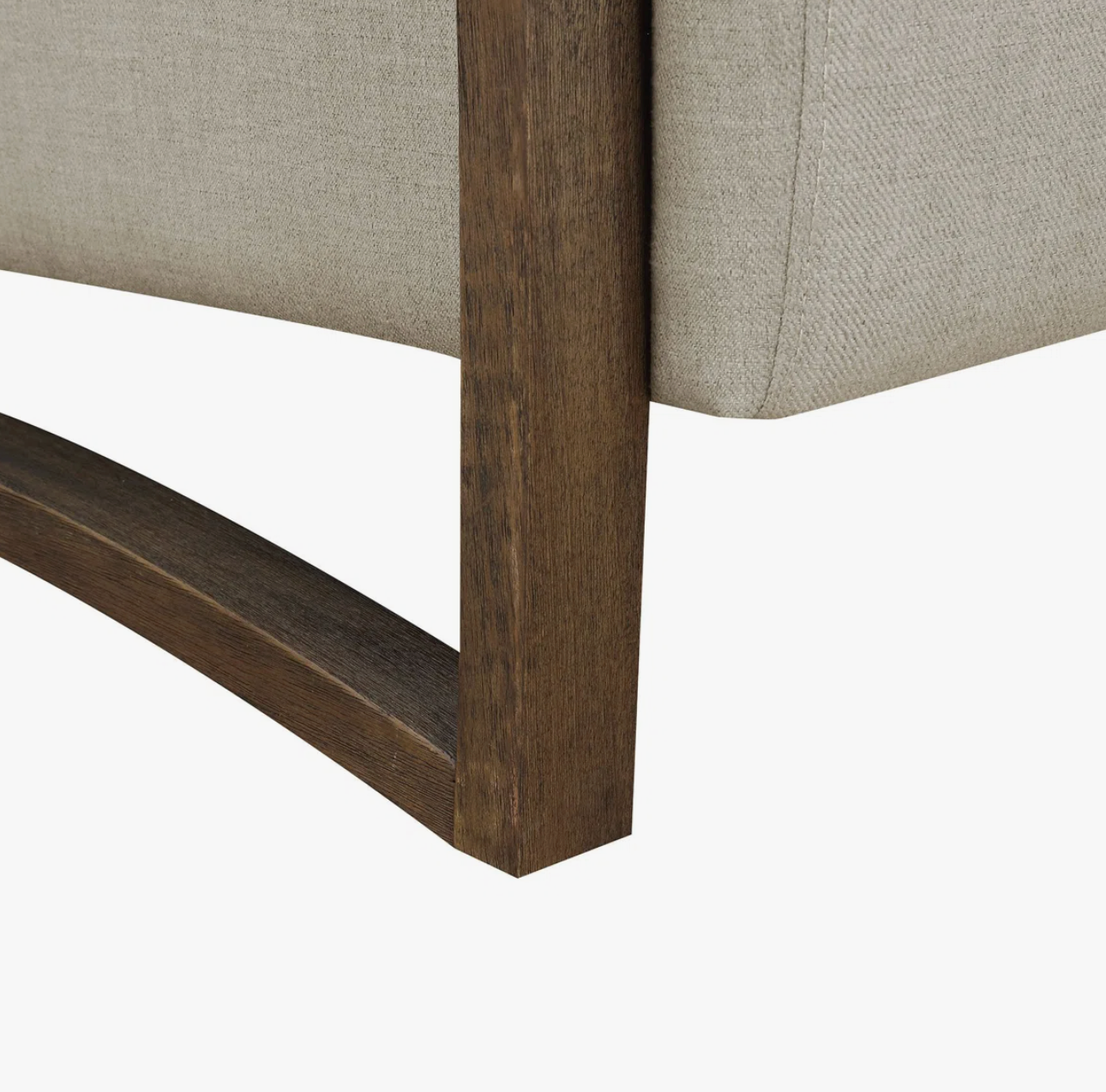 Furman Accent Chair - Linen - ELMT
