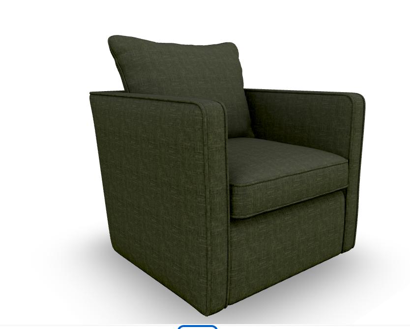 Heidi Swivel - Olive - BHF