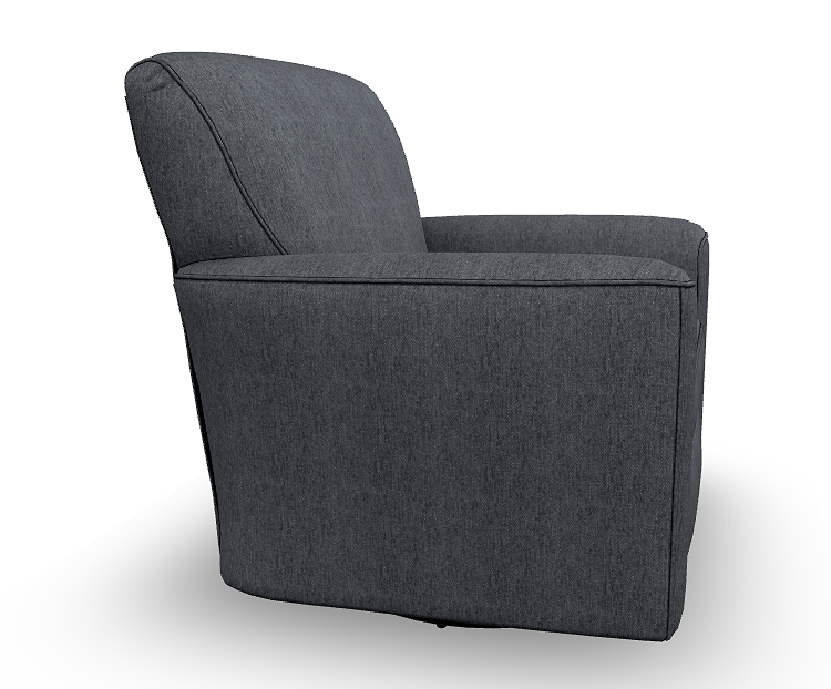 Kaylee Swivel Glide - Danube -BHF
