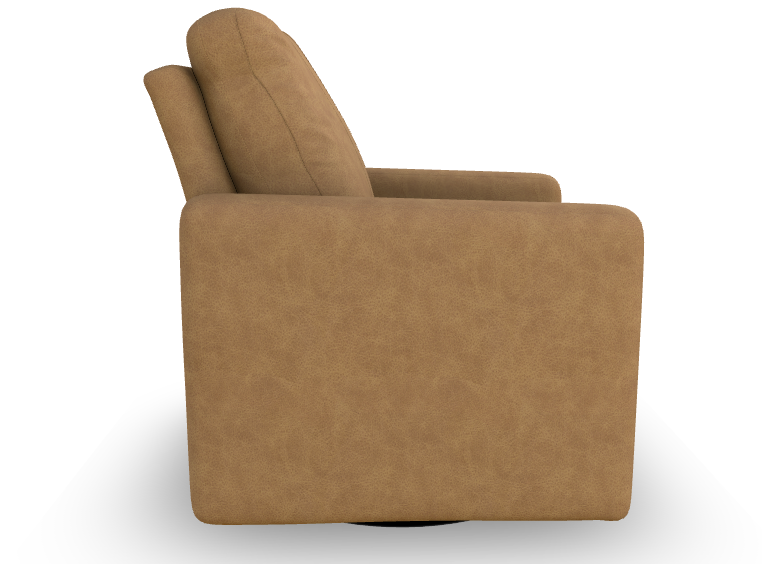 Giana Swivel Recliner - Umber -BHF