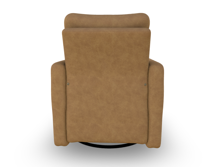 Giana Swivel Recliner - Umber -BHF