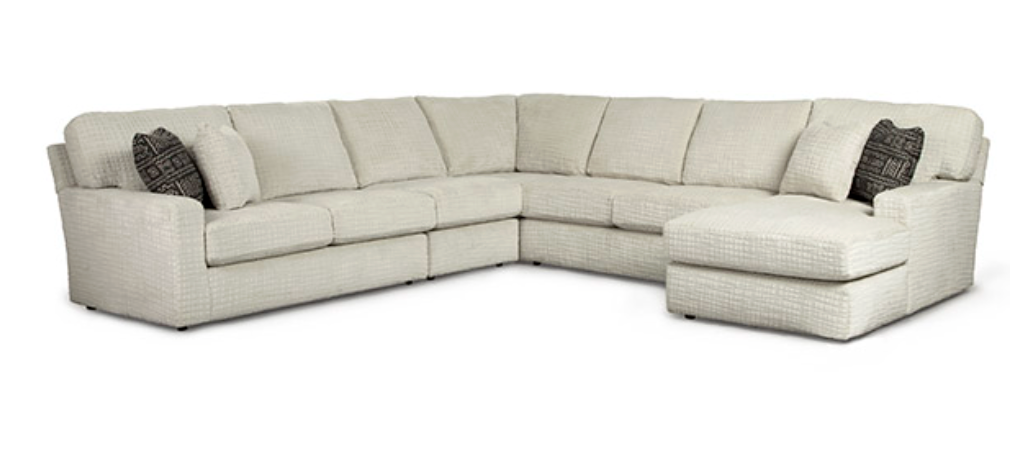 DOVELY 5PC SECTIONAL - BHF