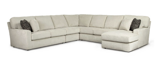 DOVELY 5PC SECTIONAL - BHF