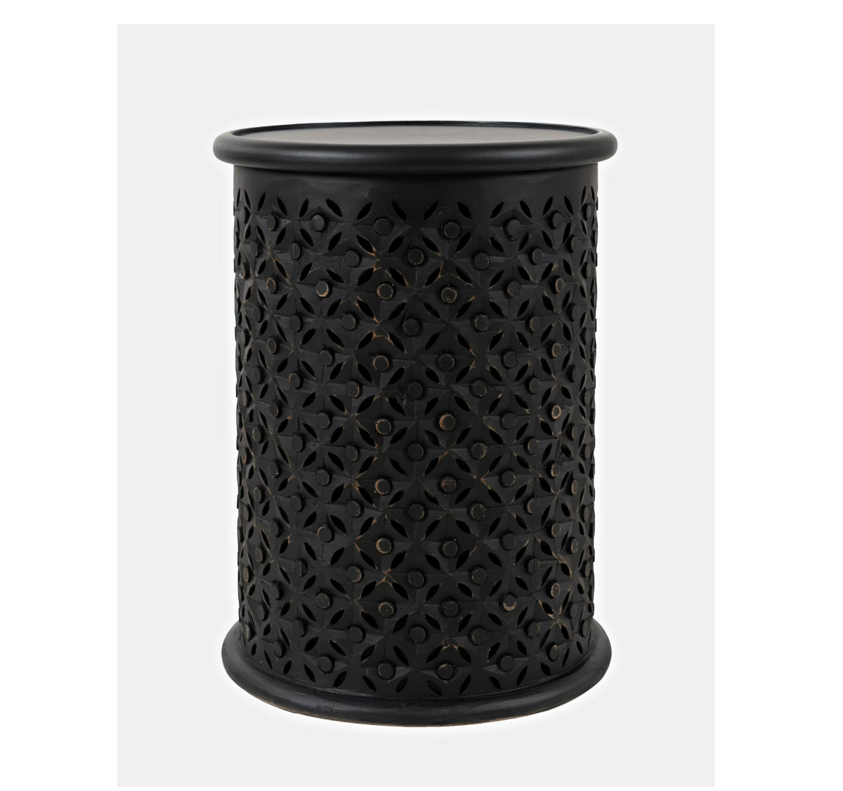 Decker Large Drum - Black - JFN