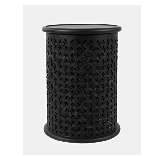 Decker Large Drum - Black - JFN