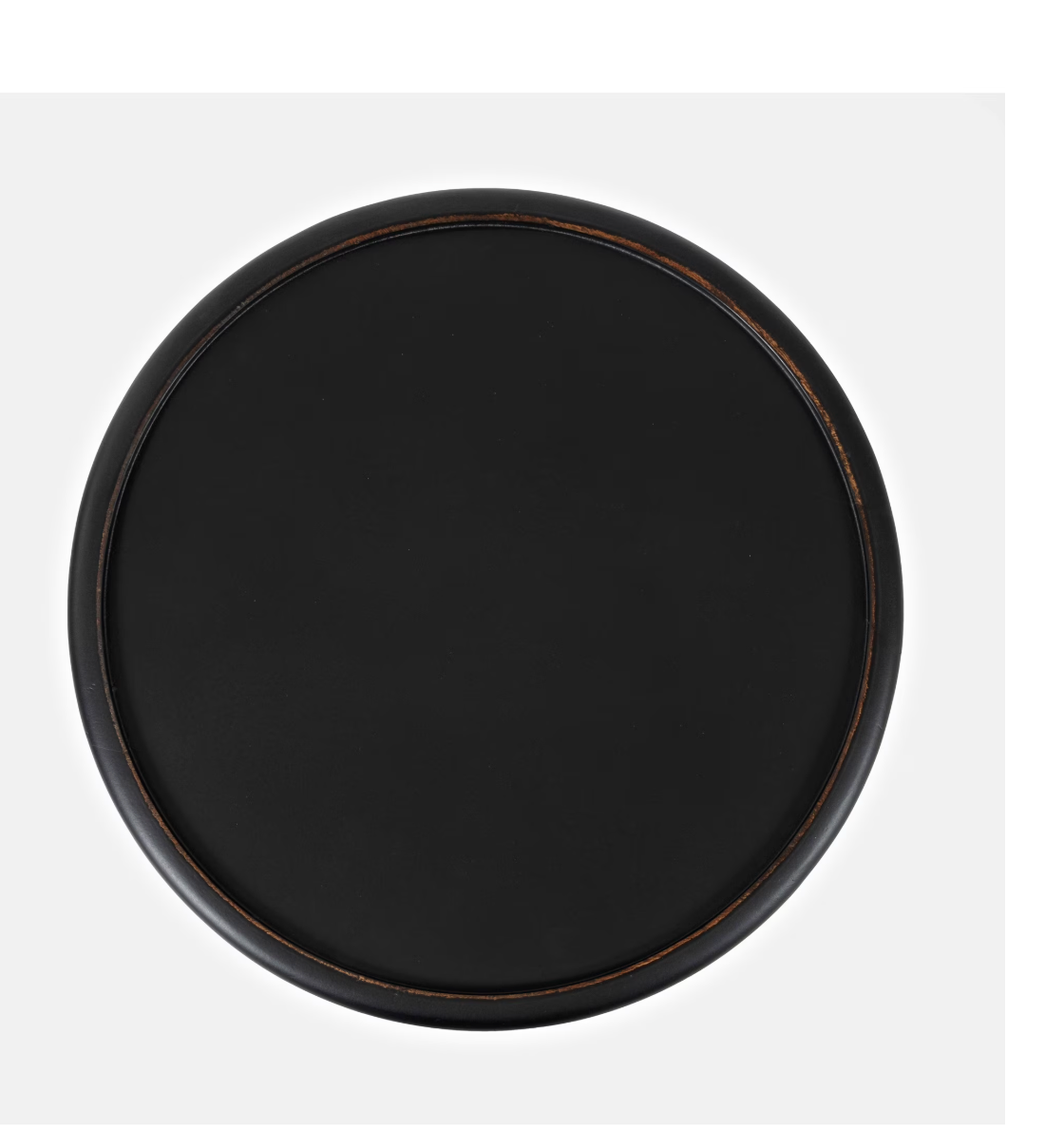 Decker Large Drum - Black - JFN