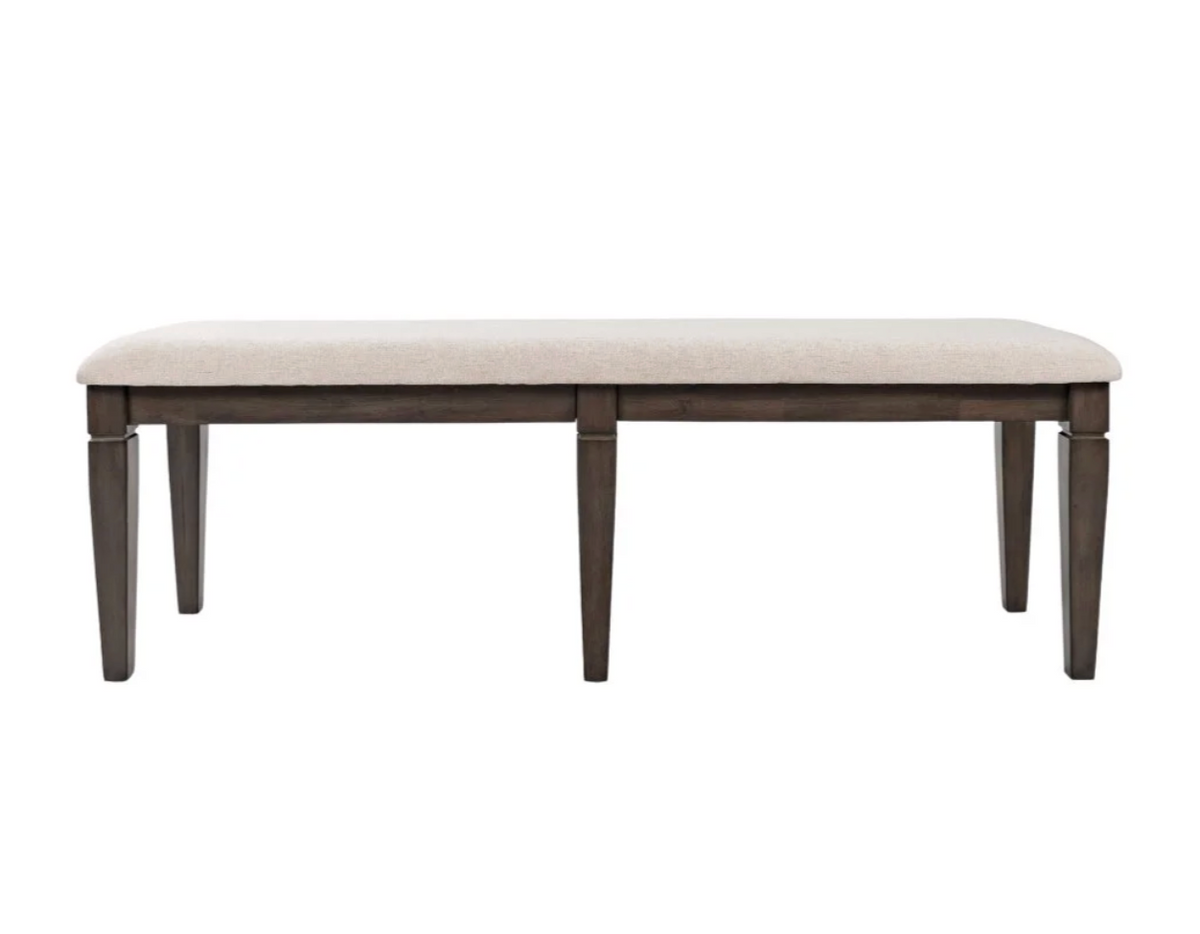 Lincoln Square Dining Bench - JFN