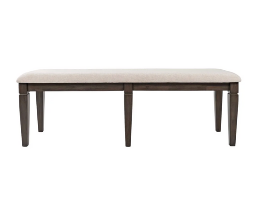 Lincoln Square Dining Bench - JFN