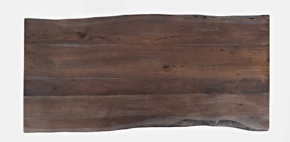 Nature's Edge 79" Dining Table - Slate -  JFN