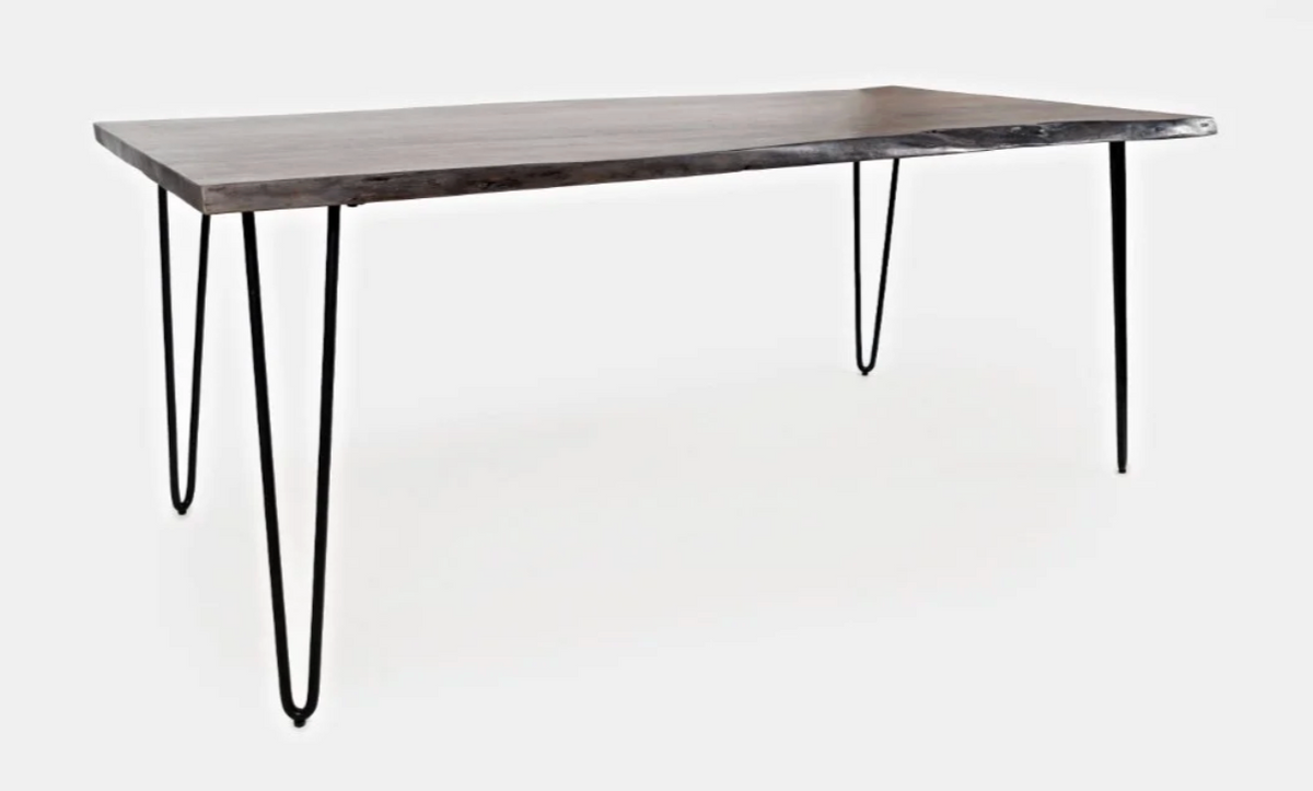 Nature's Edge 79" Dining Table - Slate -  JFN
