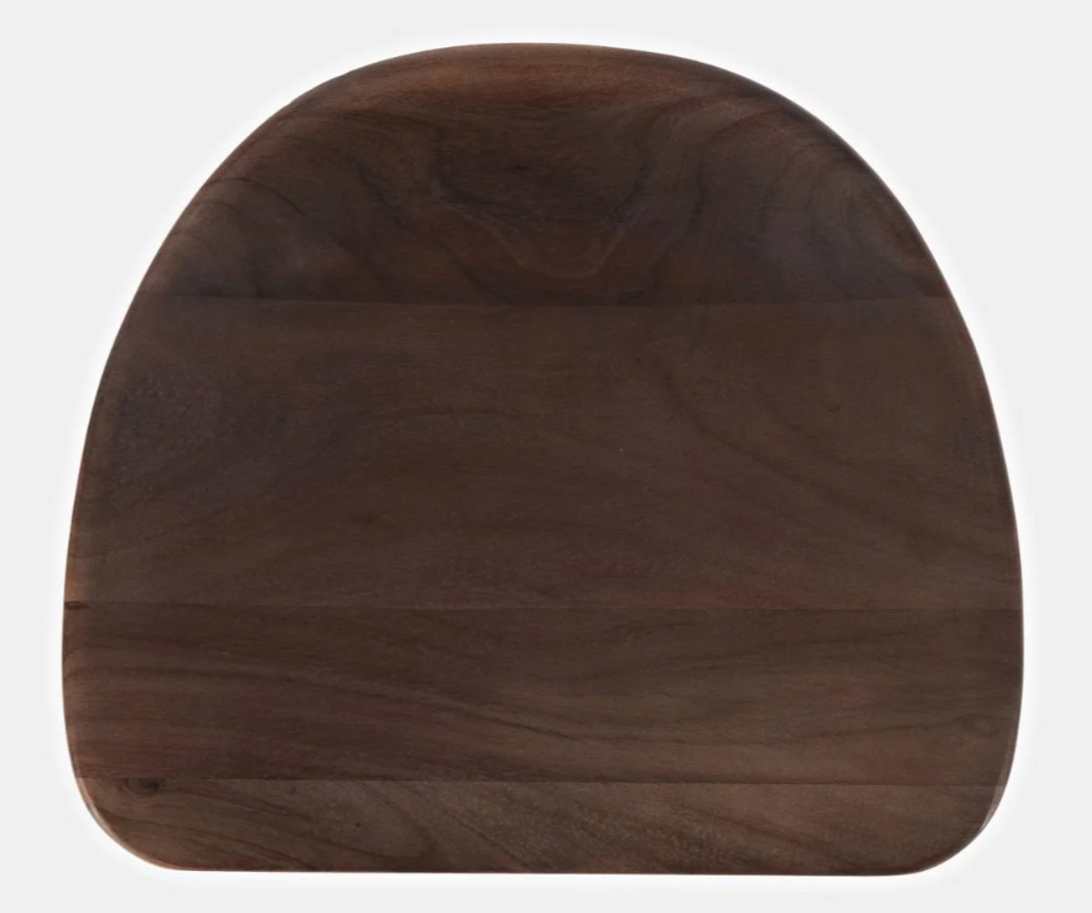 Nature's Edge Backless Stool - Slate - JFN