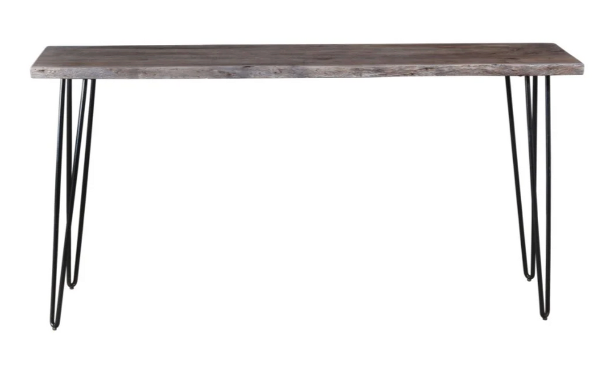 72" Nature's Edge Counter Sofa Table - JFN