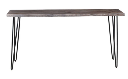 72" Nature's Edge Counter Sofa Table - JFN