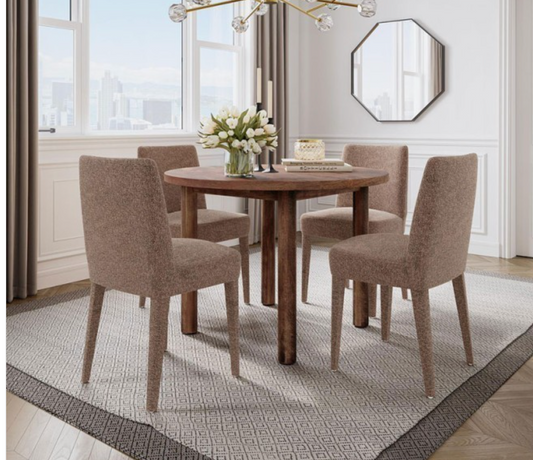 42" Bohdi Round Dining Table - JFN