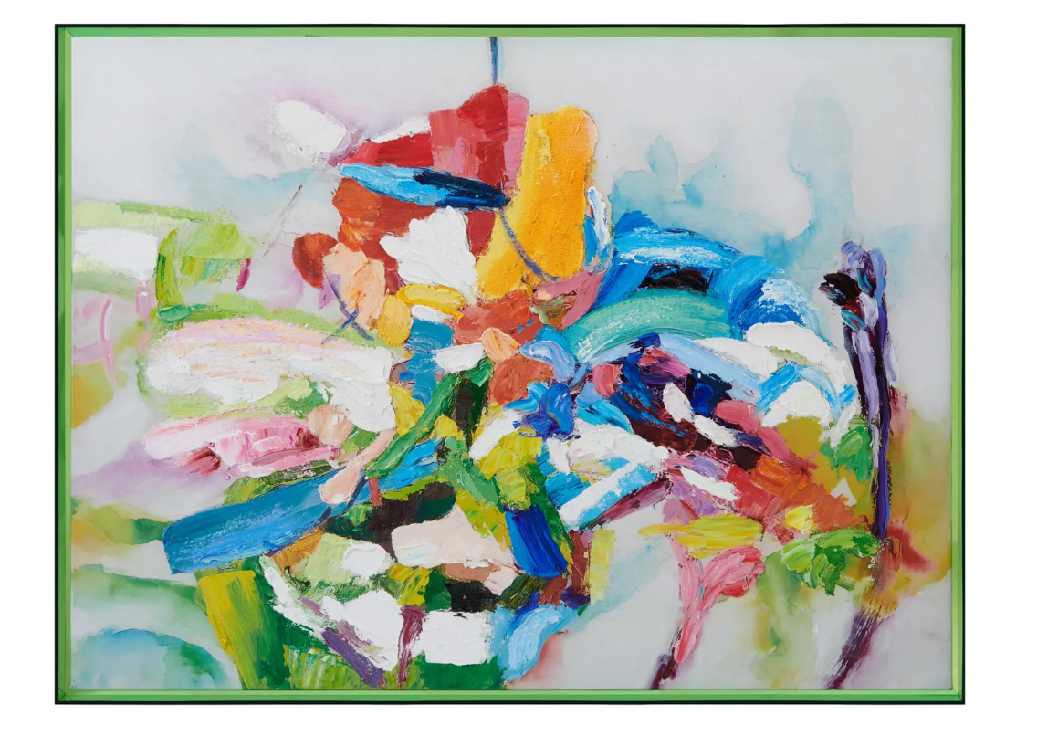 40"x30"Effervescent 4 |CVC