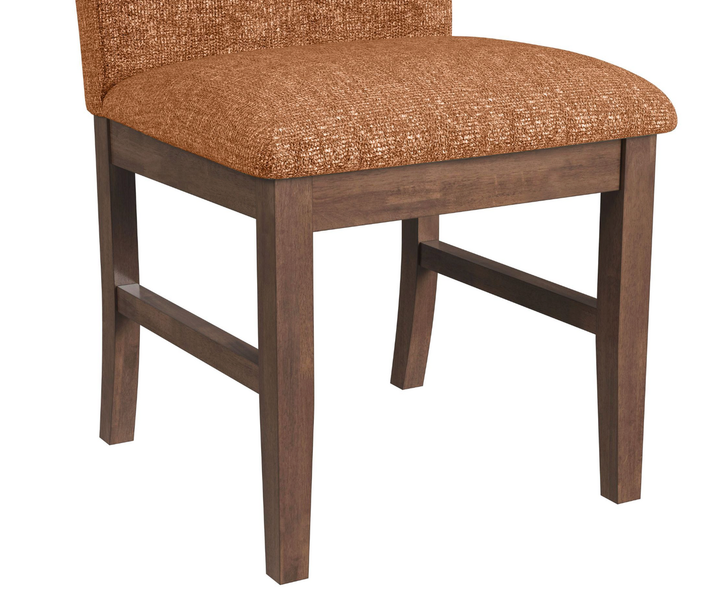 SB Dining Chair - Orange - ELMT