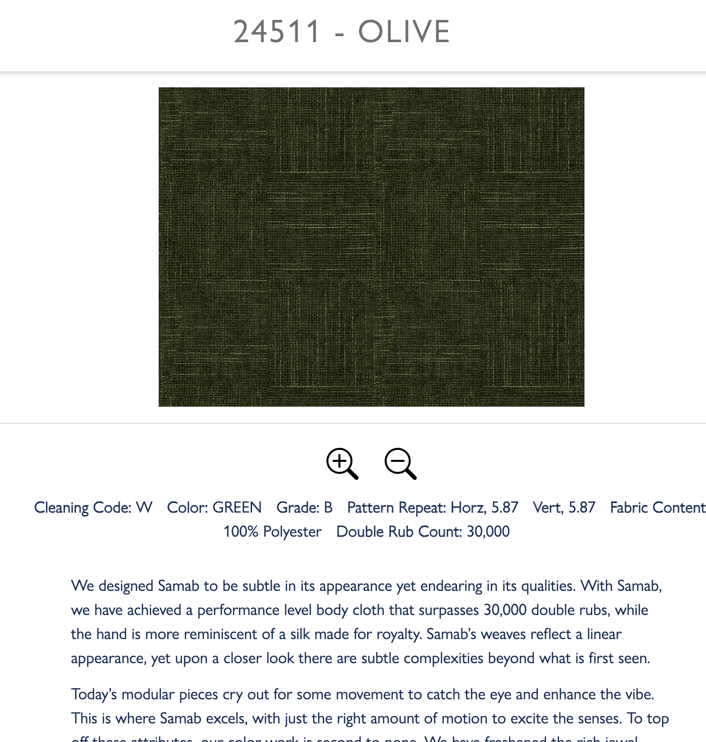 Heidi Swivel - Olive - BHF