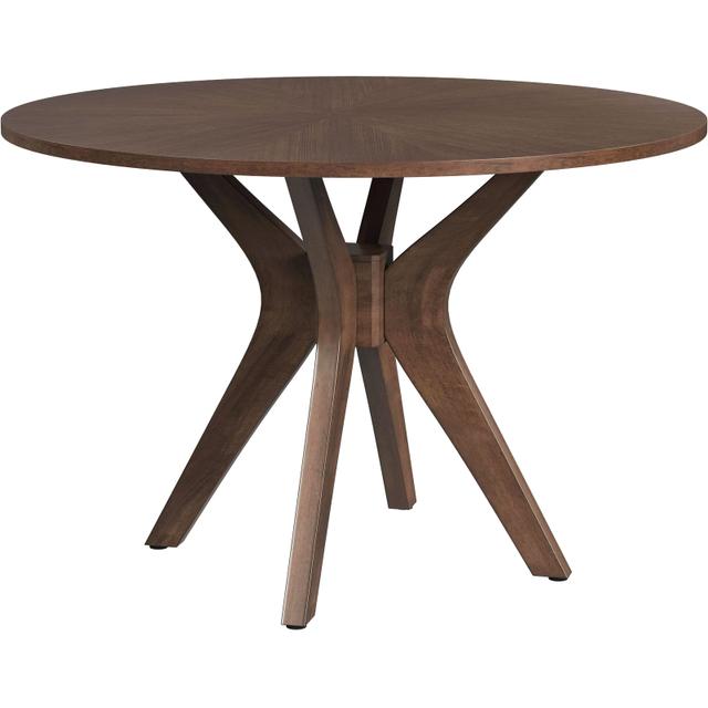 45" Santa Barbara Round Dining Table - ELMT