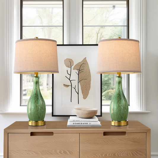 Mercer Tbl Lamp -LGC