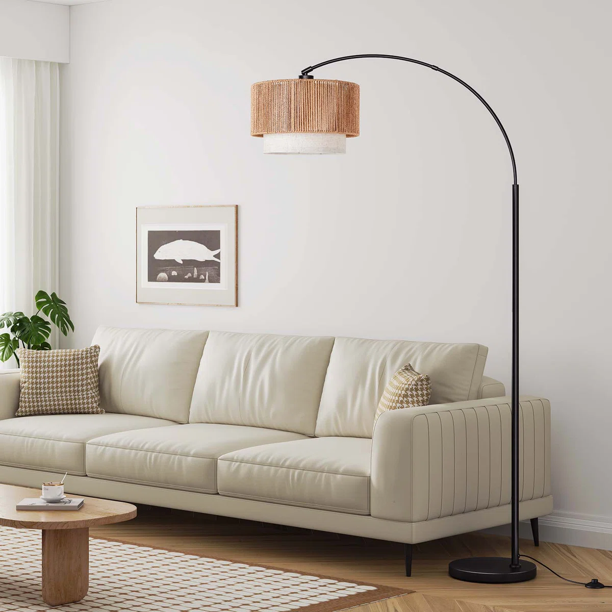 Bay Isle Floor Lamp -LGC